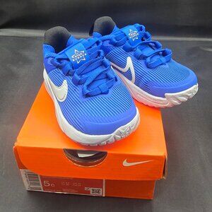 Nike Star Runner 4 Sneakers Toddler Hyper Royal Blue 5 C